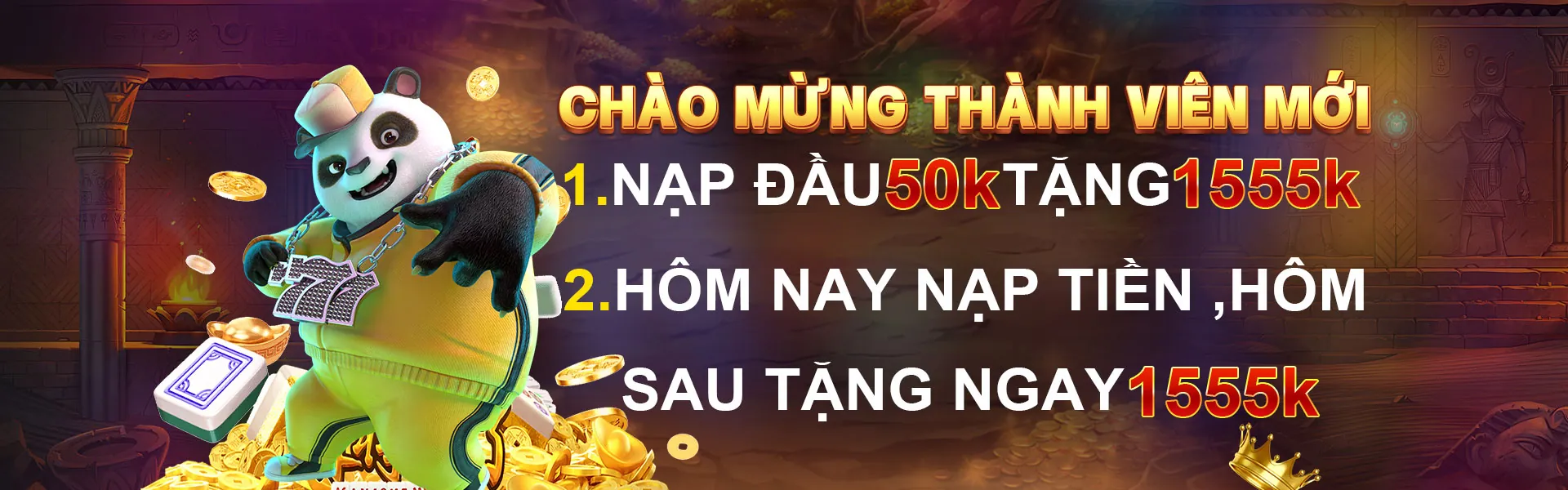 Khuyến Mãi Theo Sảnh Game